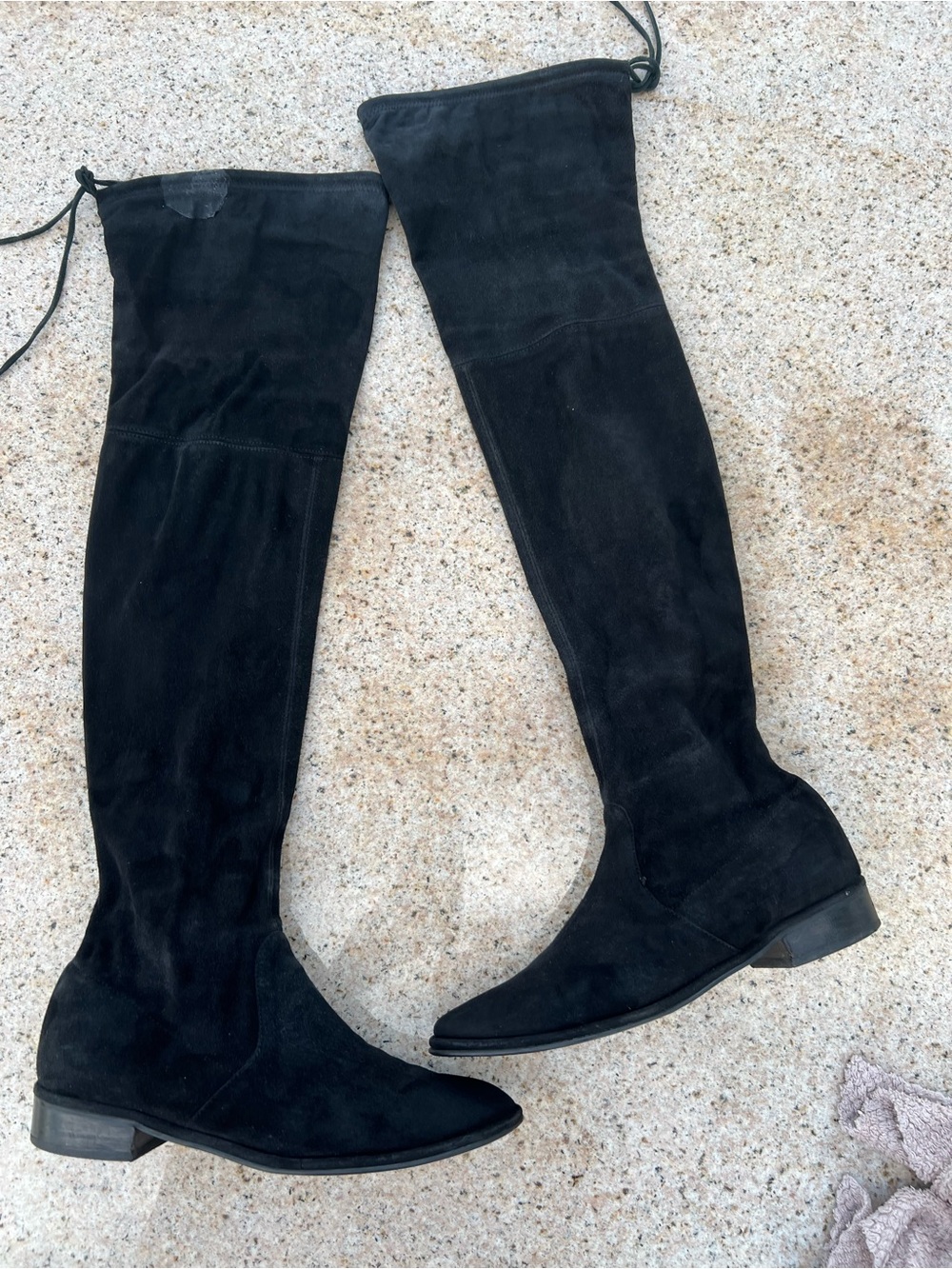 Stuart Weitzman boots sz 8.5